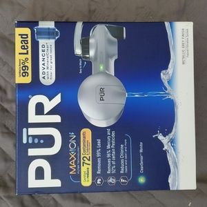 Pur Max  ion Water Filter